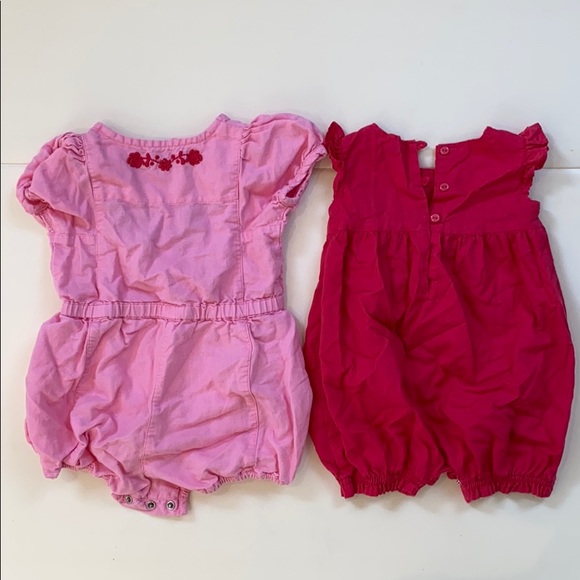 Two Baby Gap rompers, size 3-6 months - Picture 2 of 4